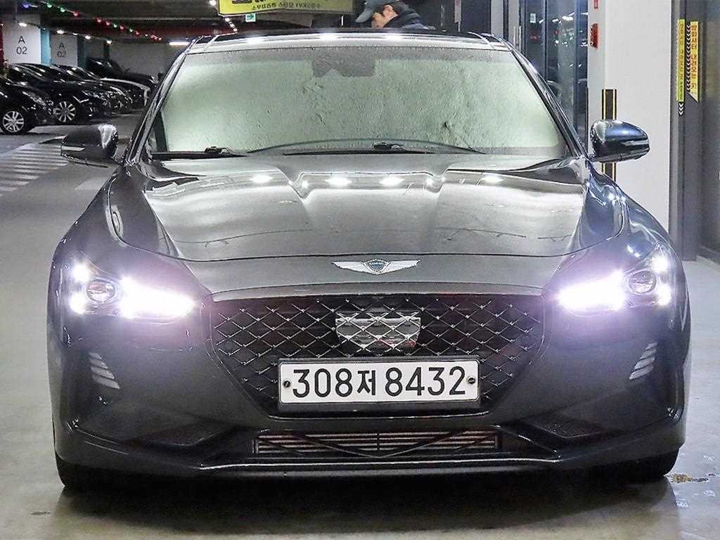 제네시스 G70 2.0T 스포츠 패키지 이미지 2