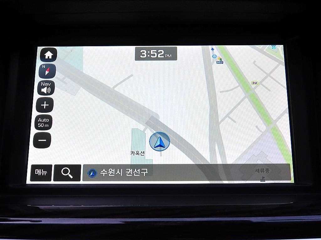 제네시스 G80 3.3 GDI AWD 럭셔리 이미지 14