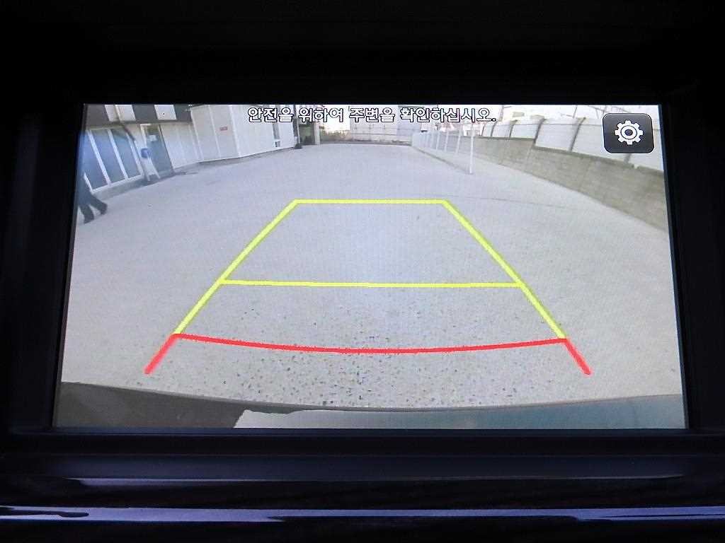 제네시스 G80 3.3 GDI AWD 럭셔리 이미지 15