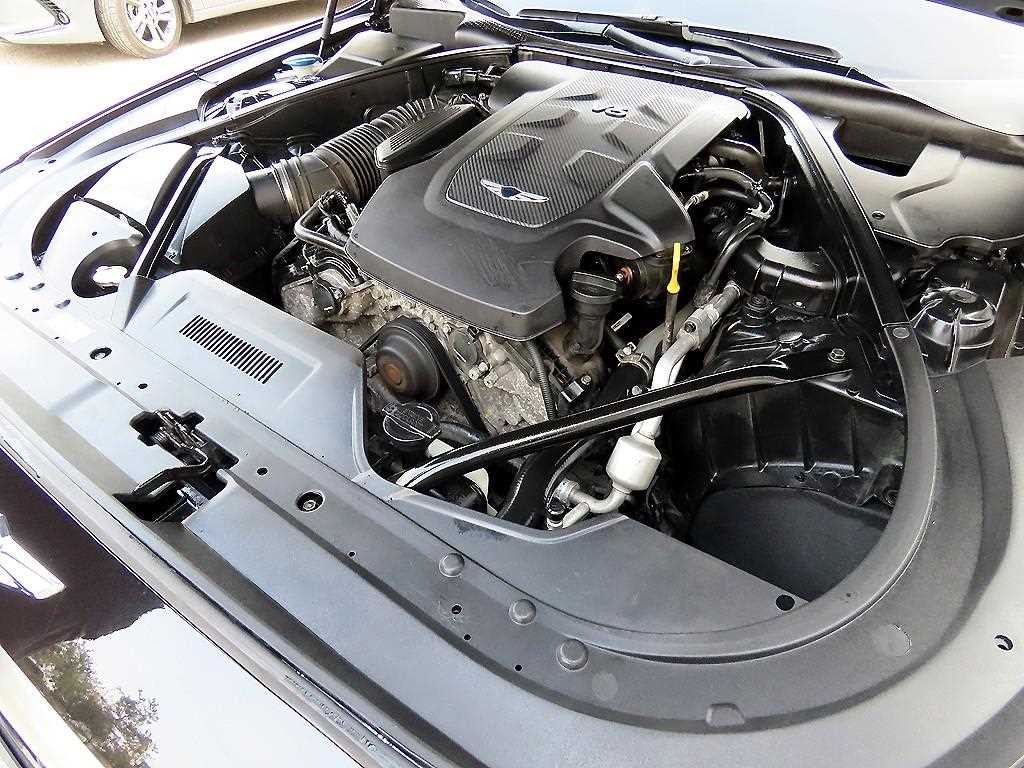 제네시스 G80 3.3 GDI AWD 럭셔리 이미지 19