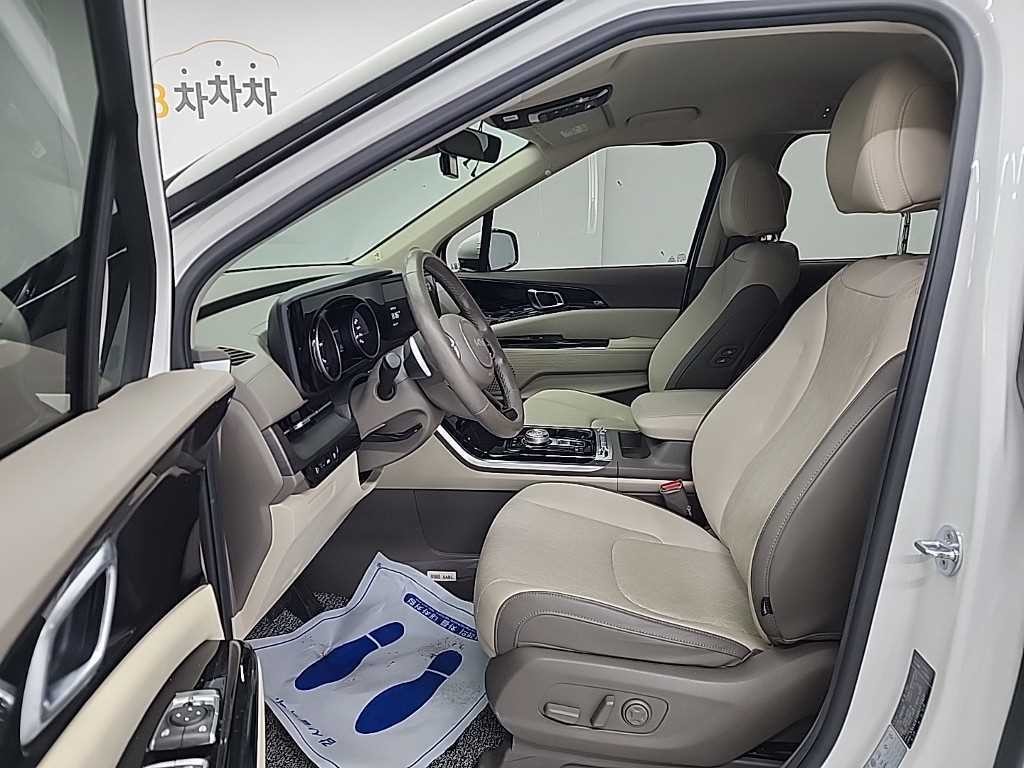 기아 카니발 카니발 4세대 디젤 9인승 노블레스 이미지 11