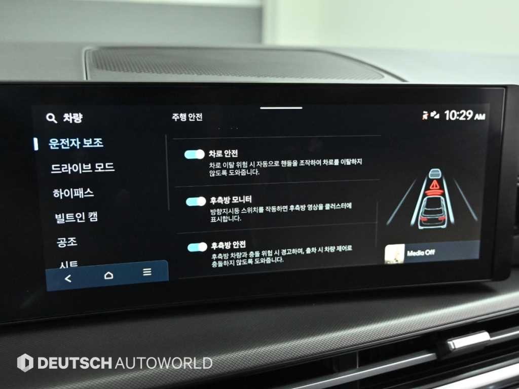현대 싼타페 싼타페 MX5 가솔린 2.5T 4WD 프레스티지 이미지 17