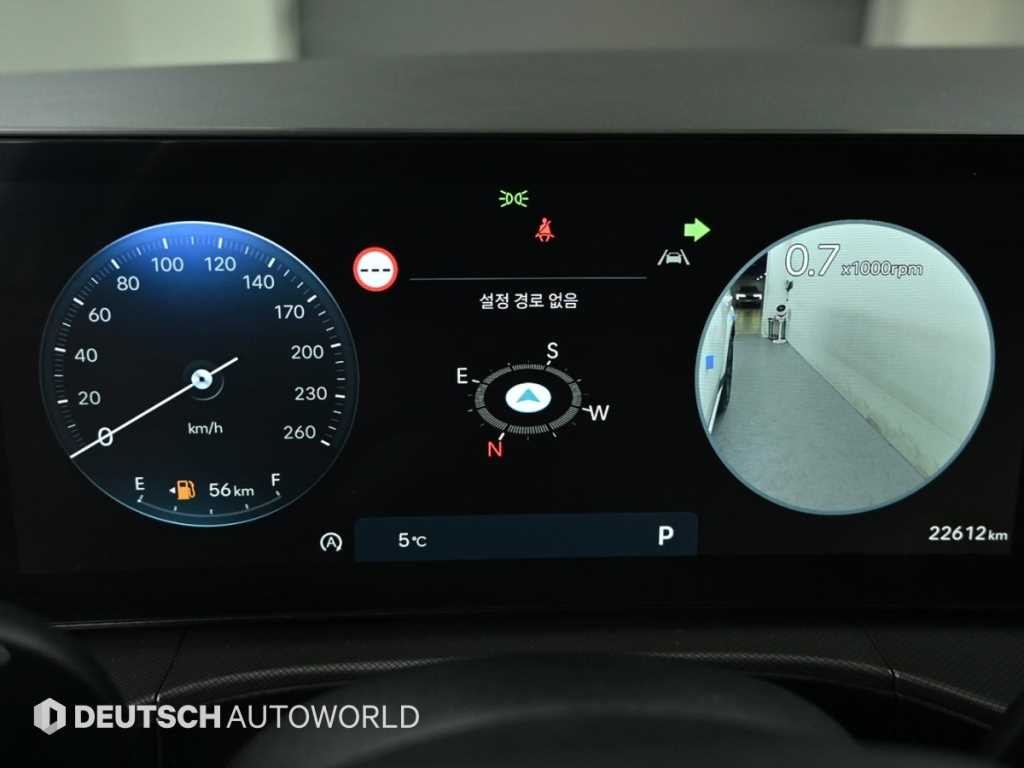현대 싼타페 싼타페 MX5 가솔린 2.5T 4WD 프레스티지 이미지 8