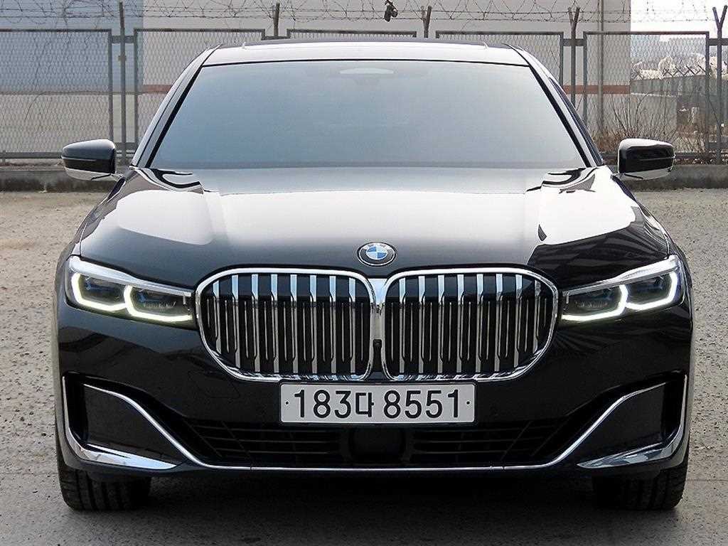 BMW 7시리즈 7시리즈 (G11) 740Li xDrive 디자인 퓨어 엑설런스 이미지 1