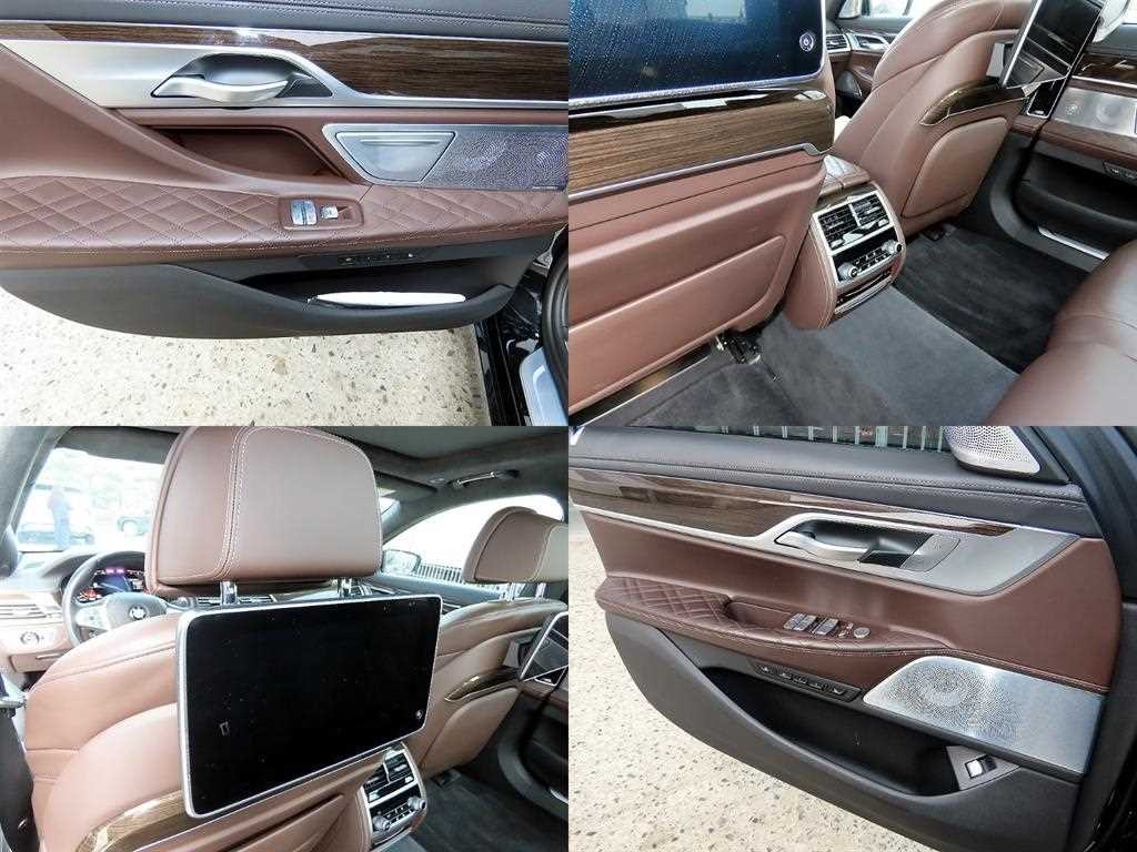 BMW 7시리즈 7시리즈 (G11) 740Li xDrive 디자인 퓨어 엑설런스 이미지 18