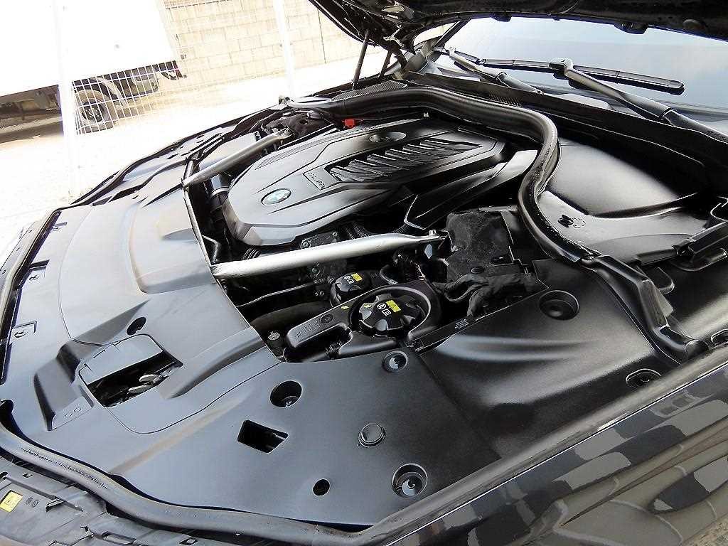 BMW 7시리즈 7시리즈 (G11) 740Li xDrive 디자인 퓨어 엑설런스 이미지 19