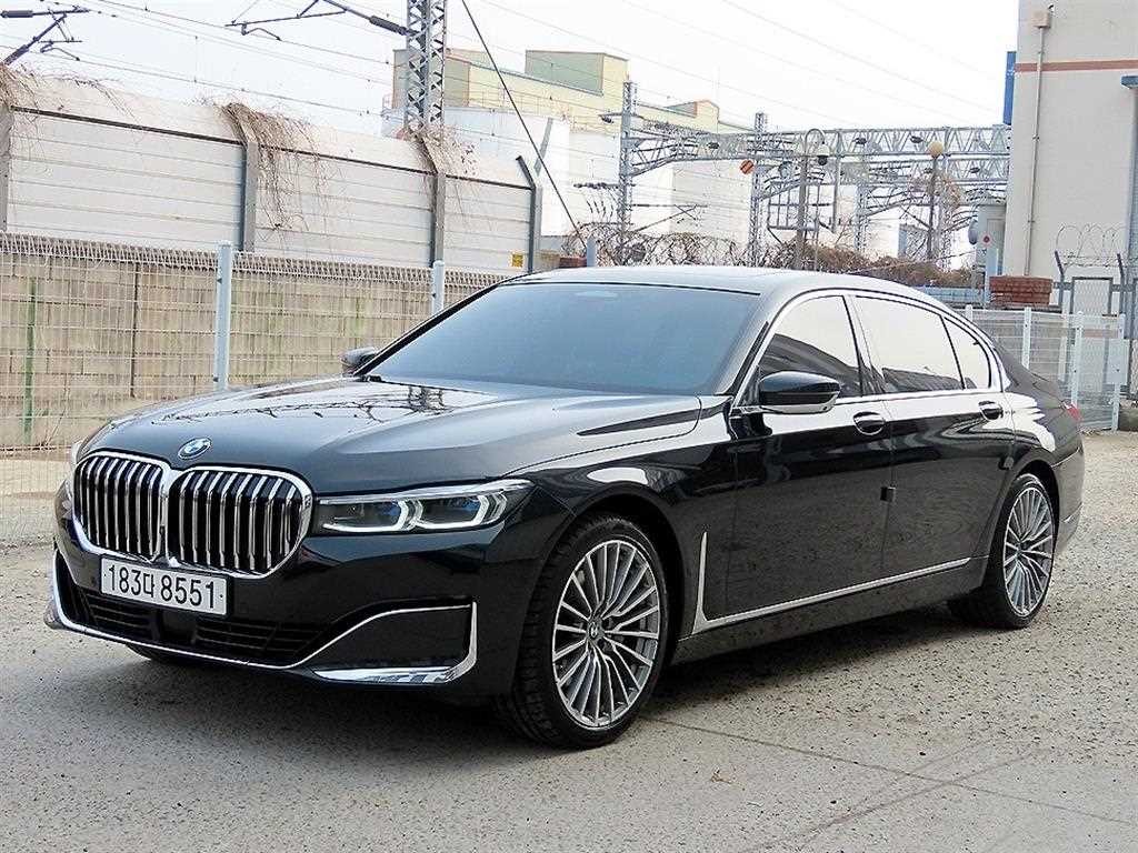BMW 7시리즈 7시리즈 (G11) 740Li xDrive 디자인 퓨어 엑설런스 이미지 2