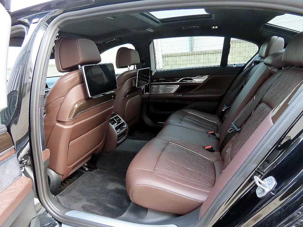 BMW 7시리즈 7시리즈 (G11) 740Li xDrive 디자인 퓨어 엑설런스 이미지 6