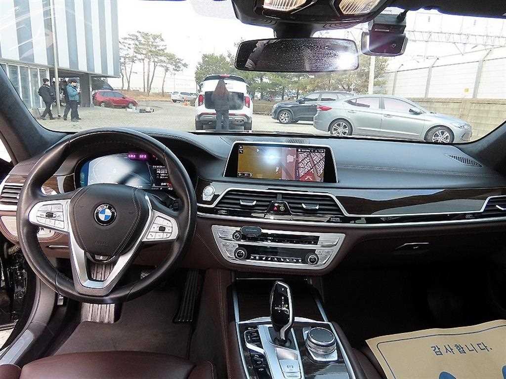 BMW 7시리즈 7시리즈 (G11) 740Li xDrive 디자인 퓨어 엑설런스 이미지 7