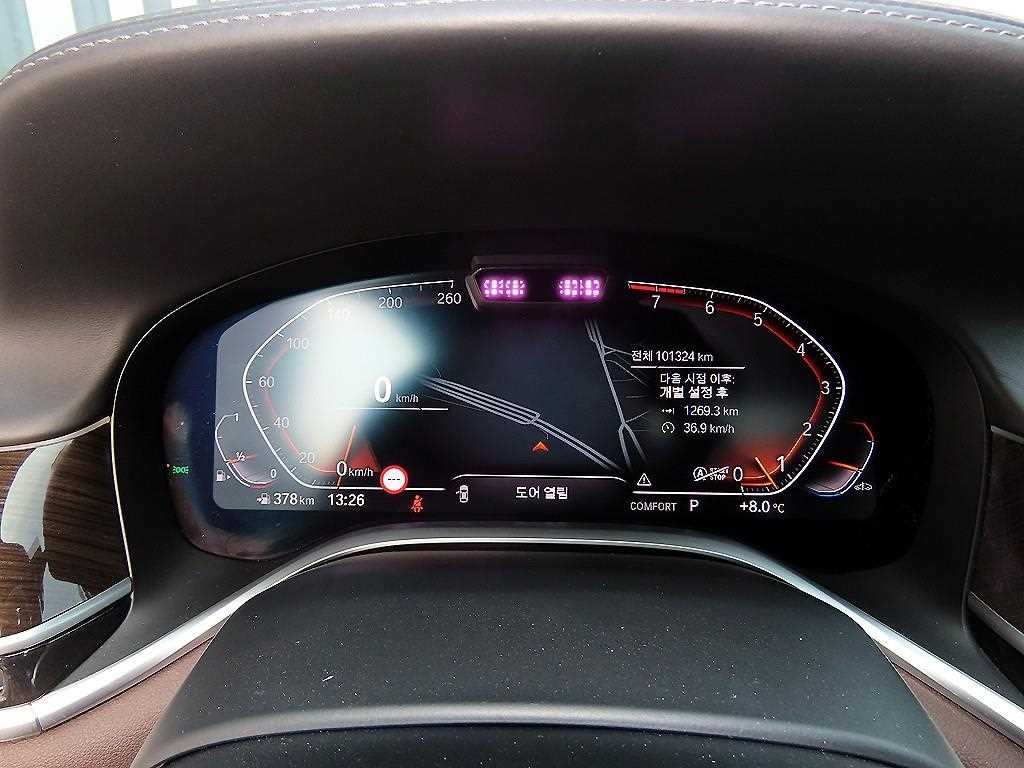 BMW 7시리즈 7시리즈 (G11) 740Li xDrive 디자인 퓨어 엑설런스 이미지 9