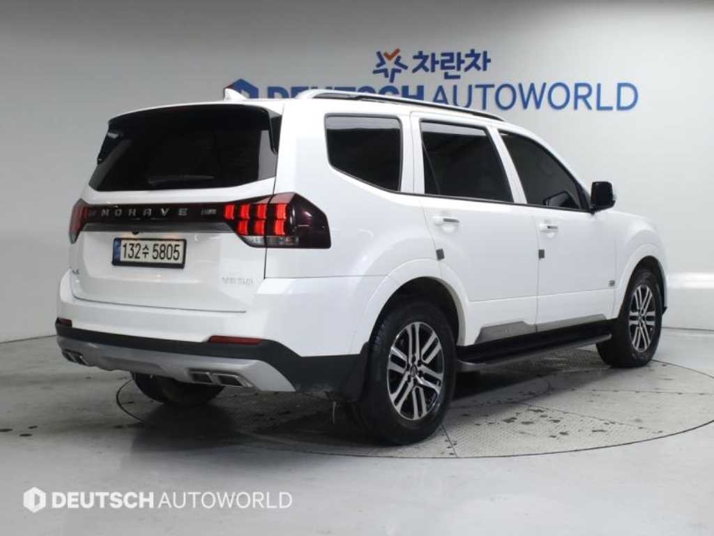 기아 모하비 모하비 더 마스터 4WD 플레티넘 5인승 이미지 2