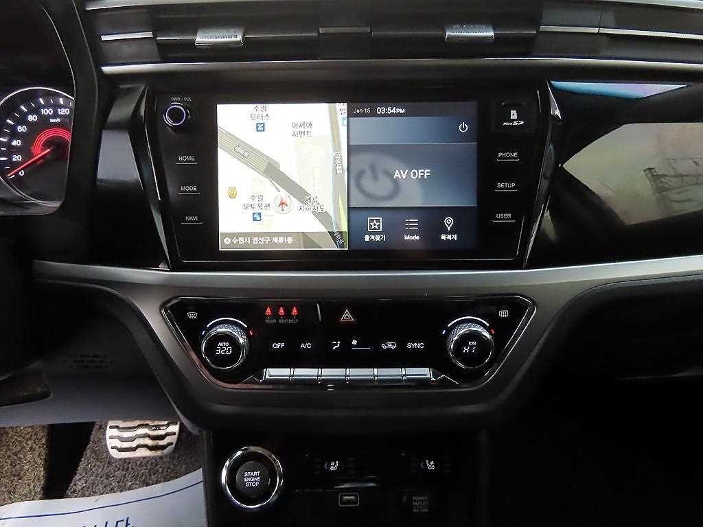 KG모빌리티(쌍용) 코란도 뷰티풀코란도 2WD 디젤 1.6 C3 플러스 이미지 14