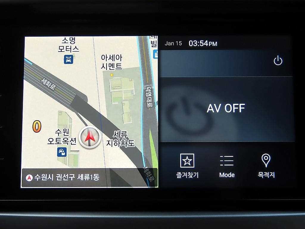 KG모빌리티(쌍용) 코란도 뷰티풀코란도 2WD 디젤 1.6 C3 플러스 이미지 15