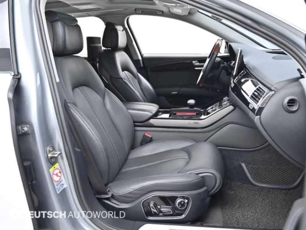 아우디 A8 뉴A8 3.0 TFSI 콰트로 LWB 이미지 10