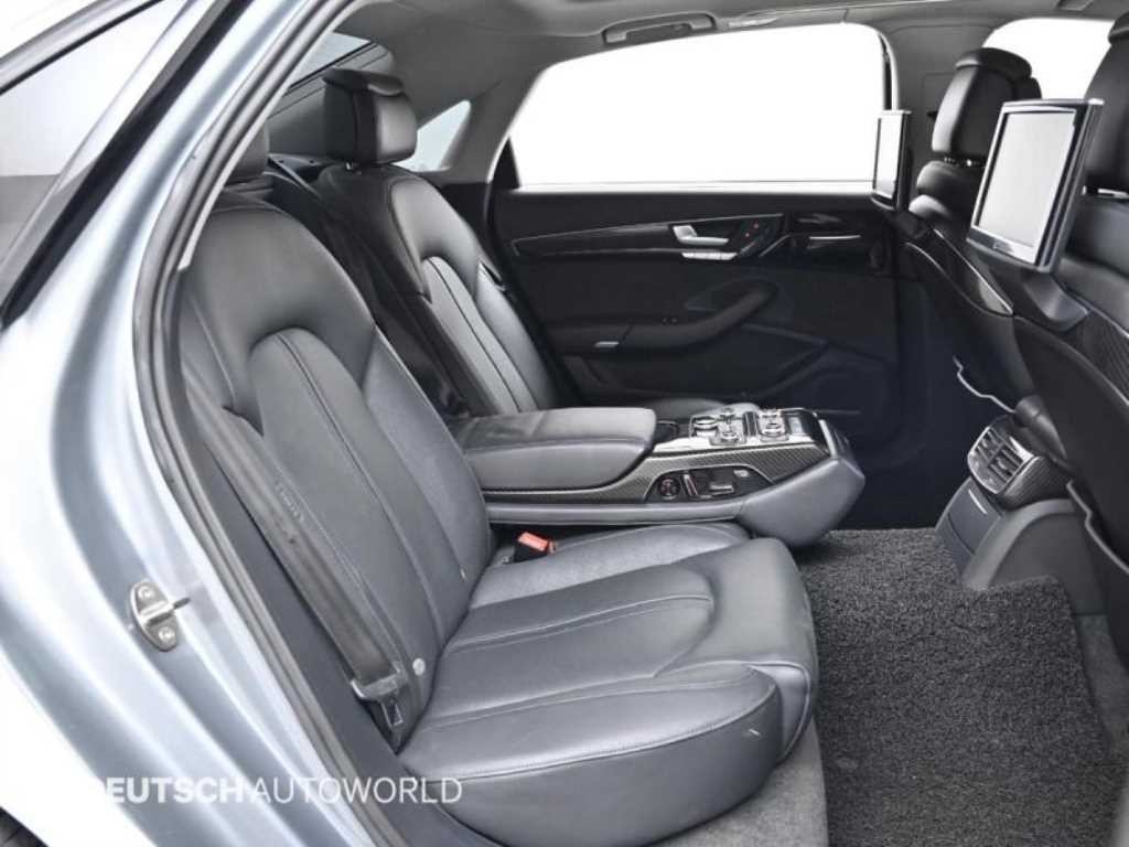 아우디 A8 뉴A8 3.0 TFSI 콰트로 LWB 이미지 12