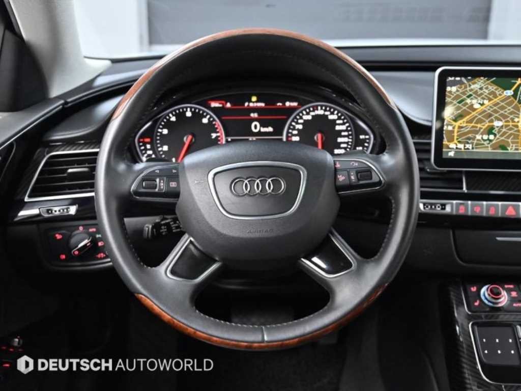 아우디 A8 뉴A8 3.0 TFSI 콰트로 LWB 이미지 13