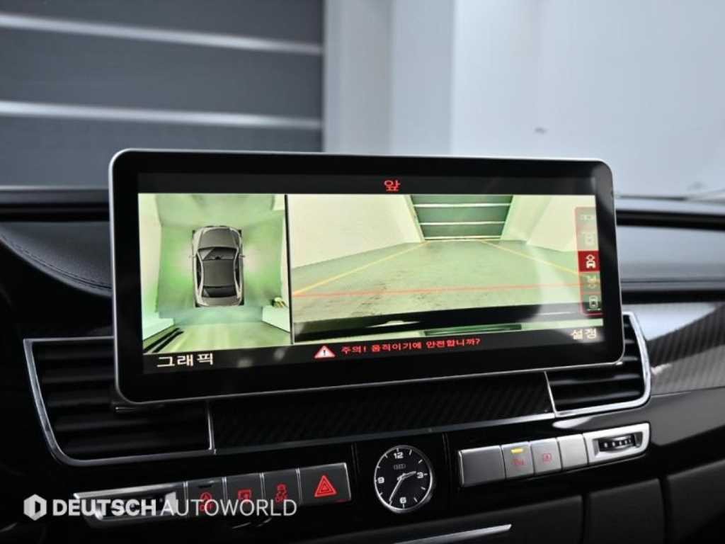 아우디 A8 뉴A8 3.0 TFSI 콰트로 LWB 이미지 15