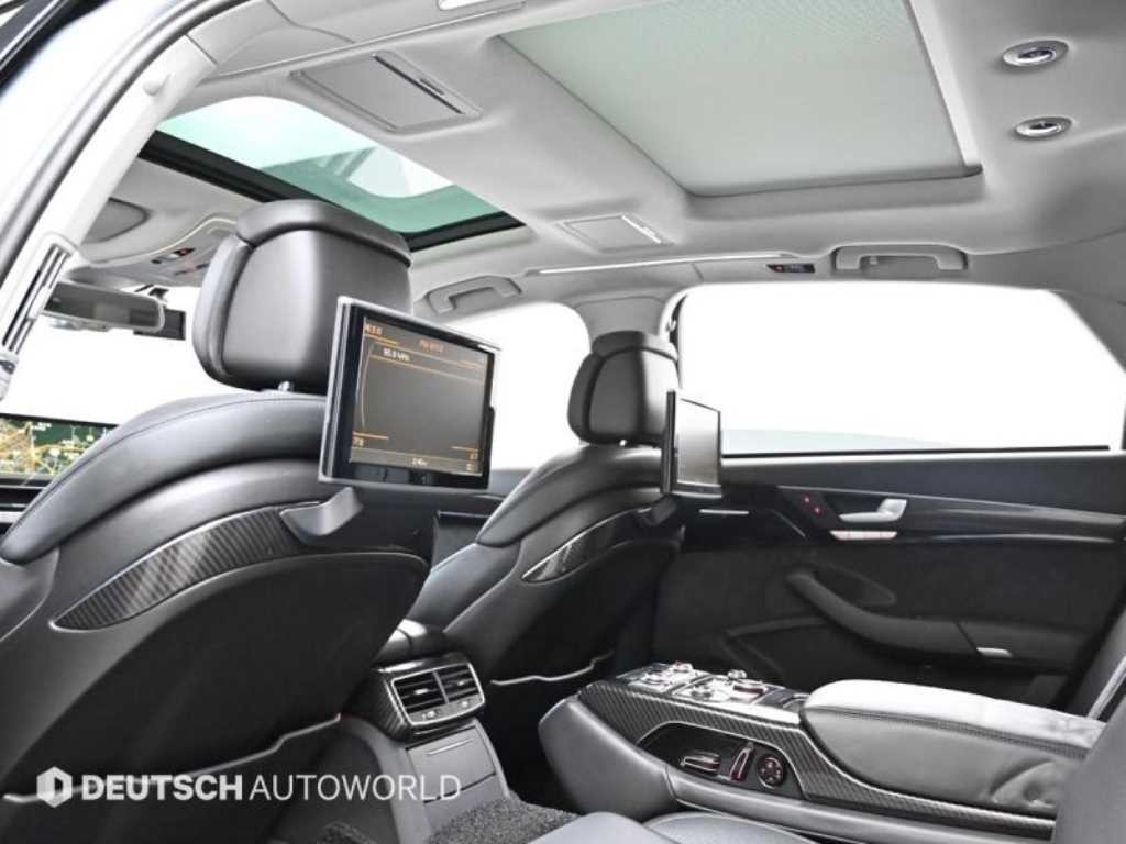 아우디 A8 뉴A8 3.0 TFSI 콰트로 LWB 이미지 19