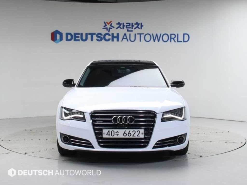 아우디 A8 뉴A8 3.0 TFSI 콰트로 LWB 이미지 3
