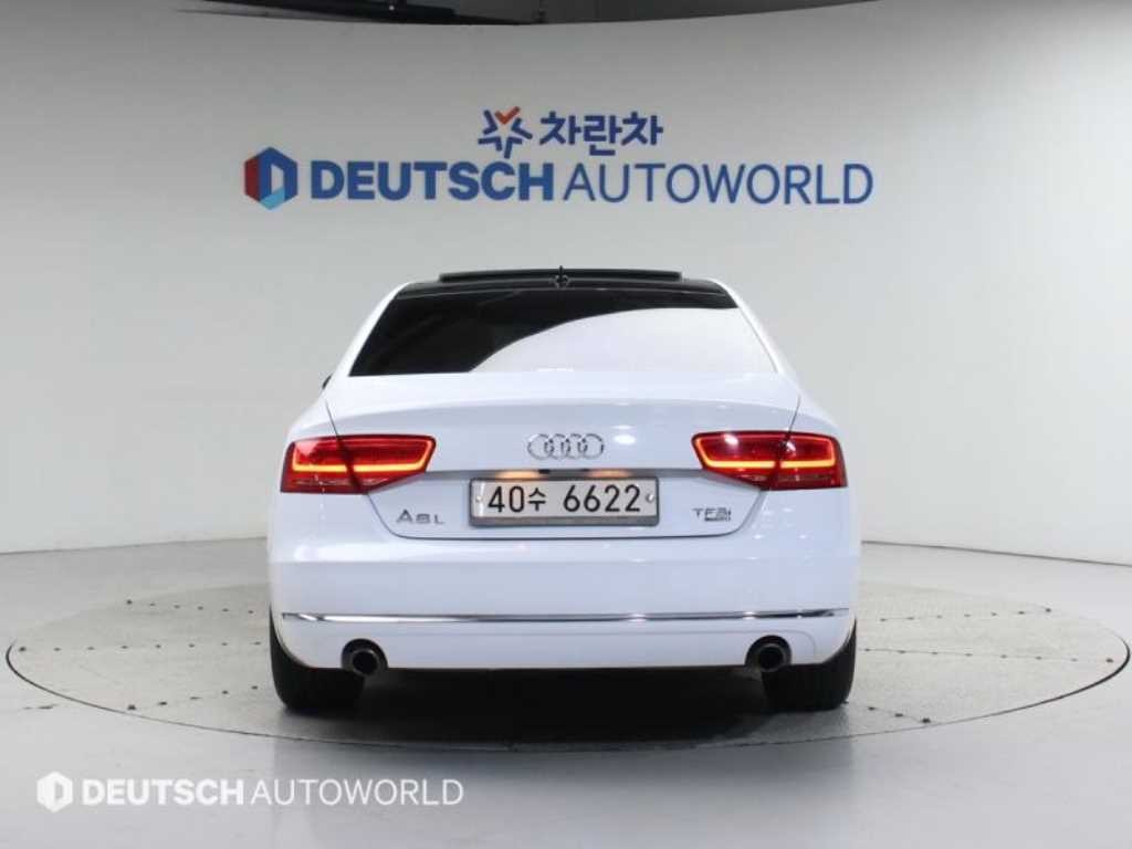 아우디 A8 뉴A8 3.0 TFSI 콰트로 LWB 이미지 4