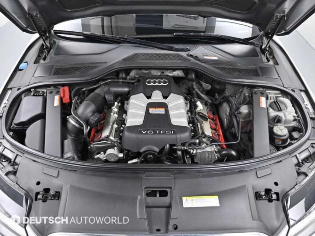 아우디 A8 뉴A8 3.0 TFSI 콰트로 LWB 이미지 6