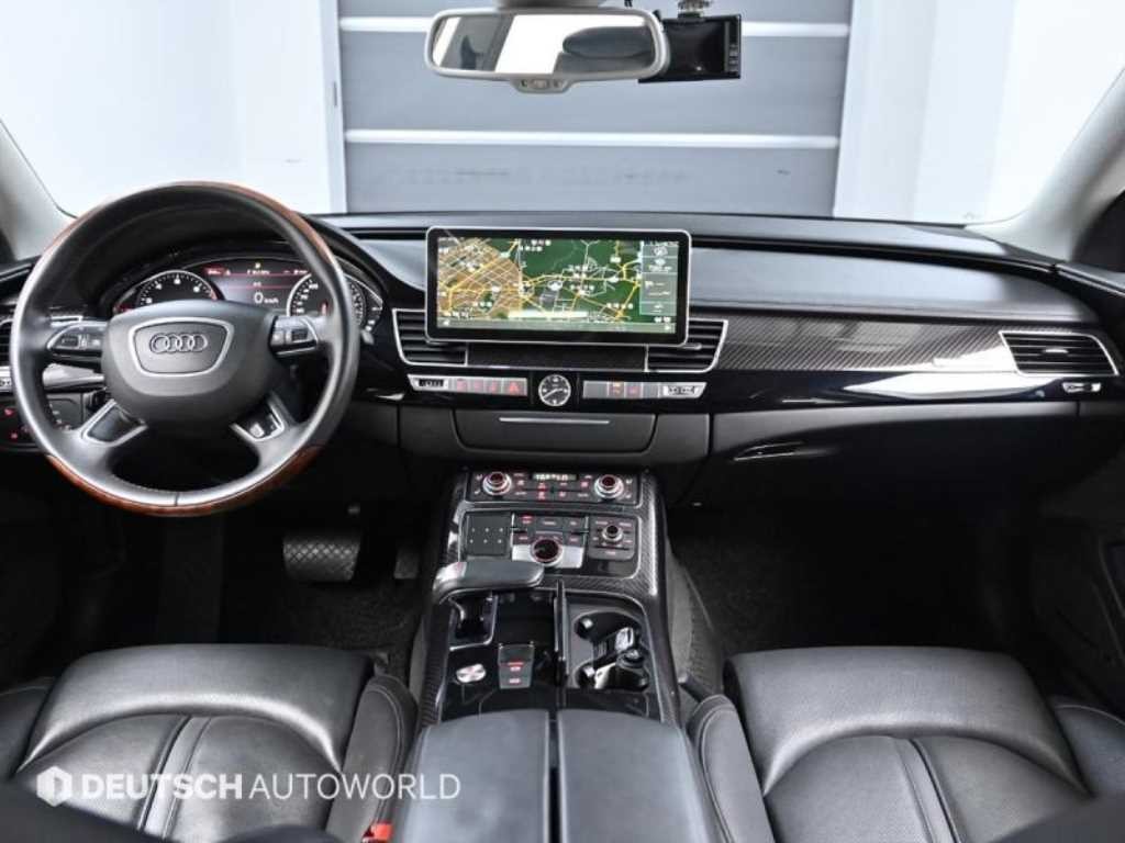 아우디 A8 뉴A8 3.0 TFSI 콰트로 LWB 이미지 7