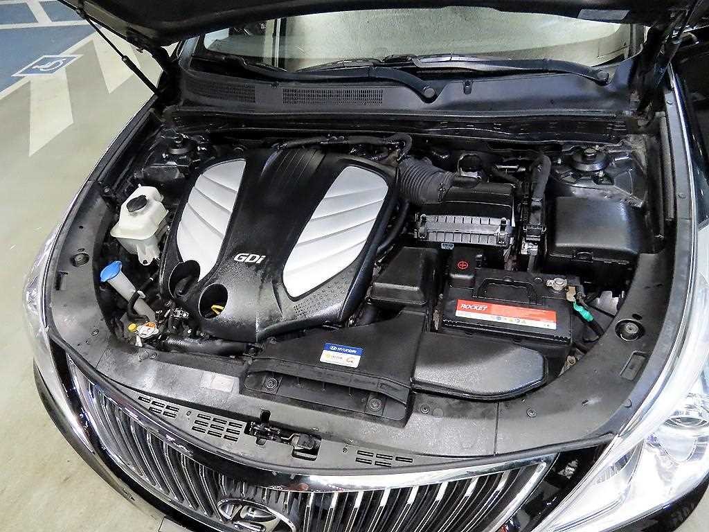 현대 그랜저 그랜저 HG HG300 PREMIUM 이미지 18