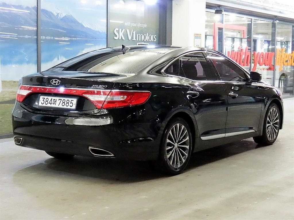 현대 그랜저 그랜저 HG HG300 PREMIUM 이미지 4