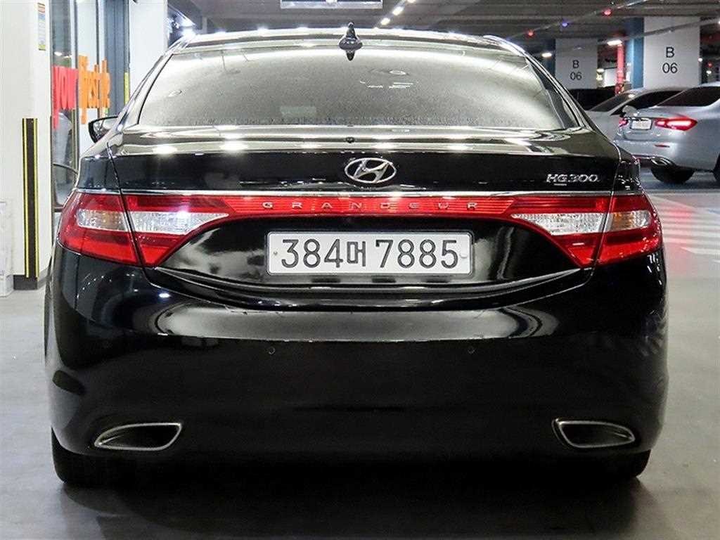 현대 그랜저 그랜저 HG HG300 PREMIUM 이미지 5