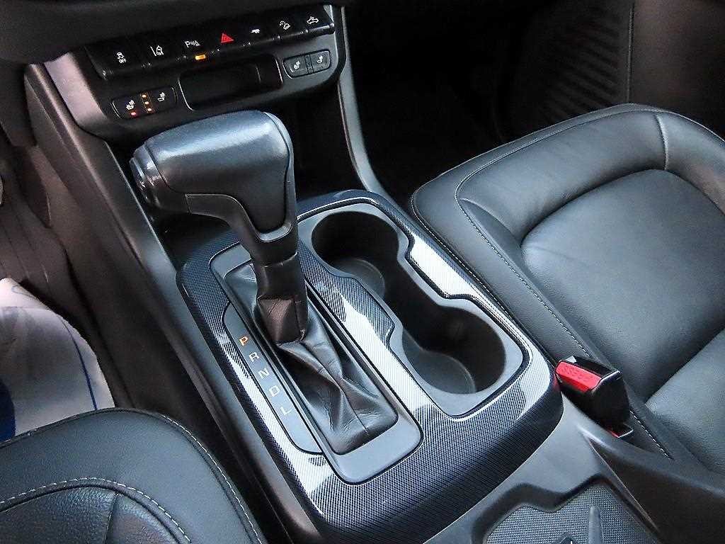 쉐보레 콜로라도 리얼 뉴 콜로라도 3.6 Z71-X 4WD 이미지 10