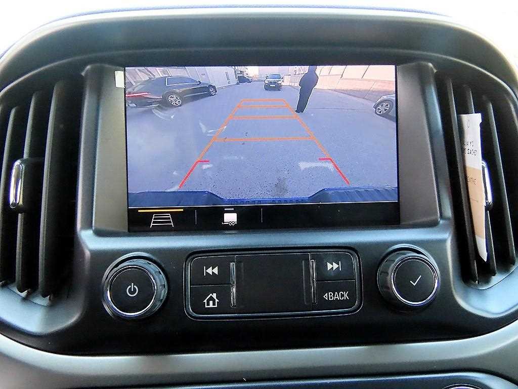 쉐보레 콜로라도 리얼 뉴 콜로라도 3.6 Z71-X 4WD 이미지 15