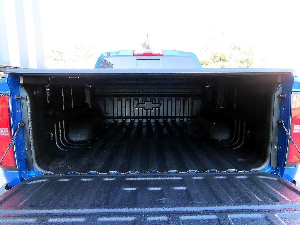 쉐보레 콜로라도 리얼 뉴 콜로라도 3.6 Z71-X 4WD 이미지 18