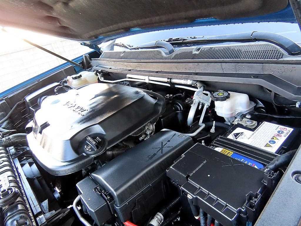 쉐보레 콜로라도 리얼 뉴 콜로라도 3.6 Z71-X 4WD 이미지 19
