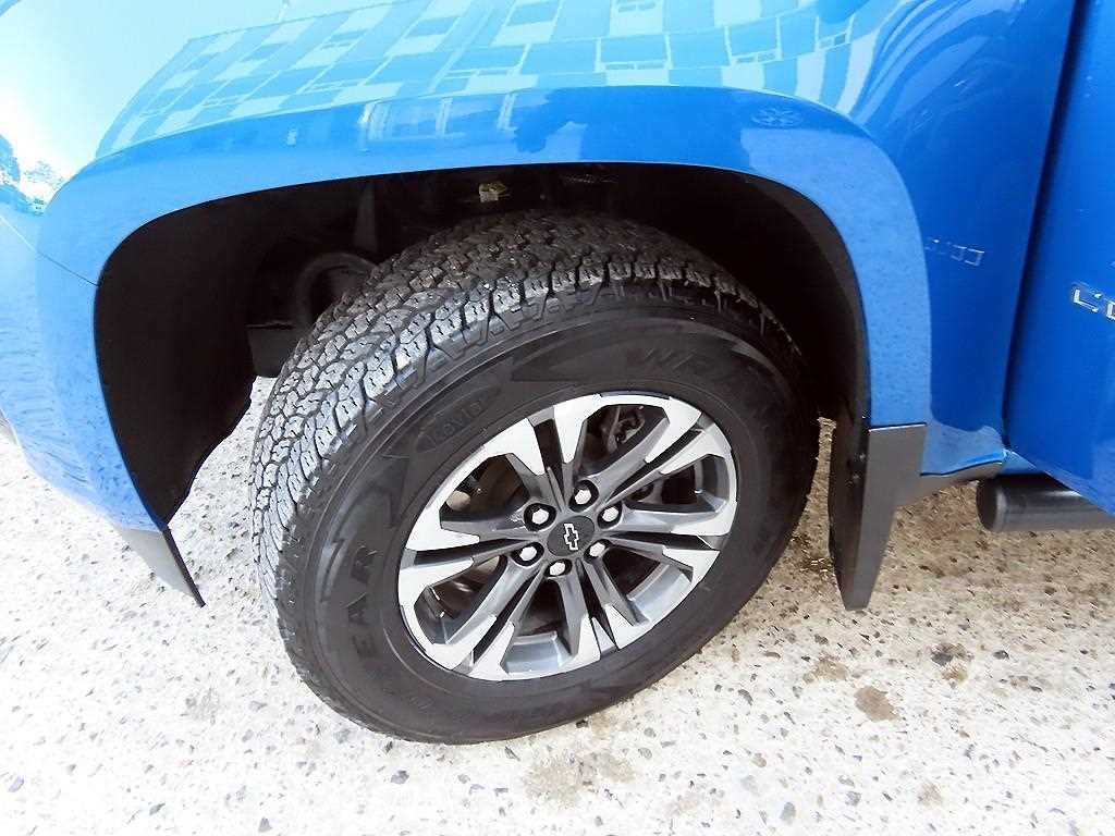 쉐보레 콜로라도 리얼 뉴 콜로라도 3.6 Z71-X 4WD 이미지 20