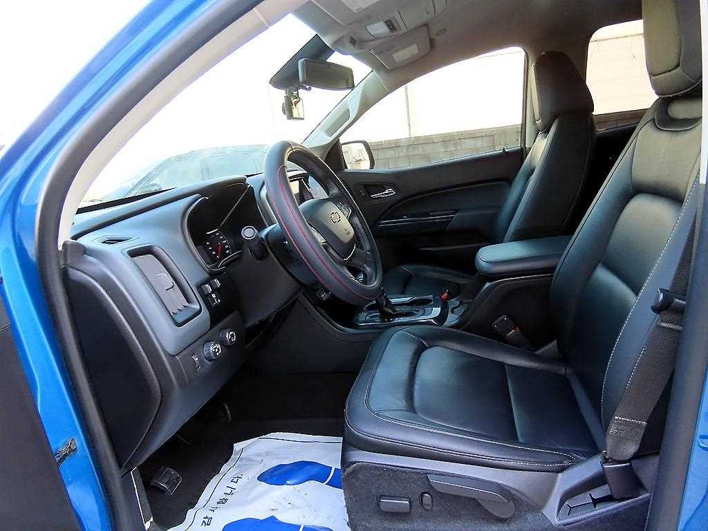 쉐보레 콜로라도 리얼 뉴 콜로라도 3.6 Z71-X 4WD 이미지 5