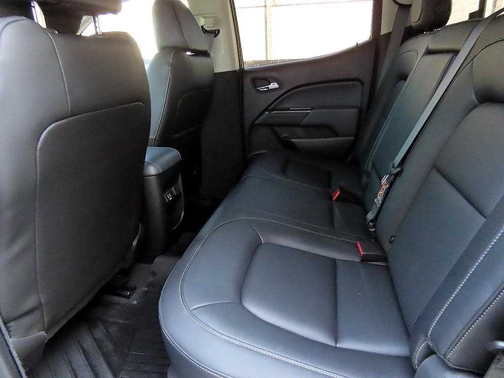 쉐보레 콜로라도 리얼 뉴 콜로라도 3.6 Z71-X 4WD 이미지 6