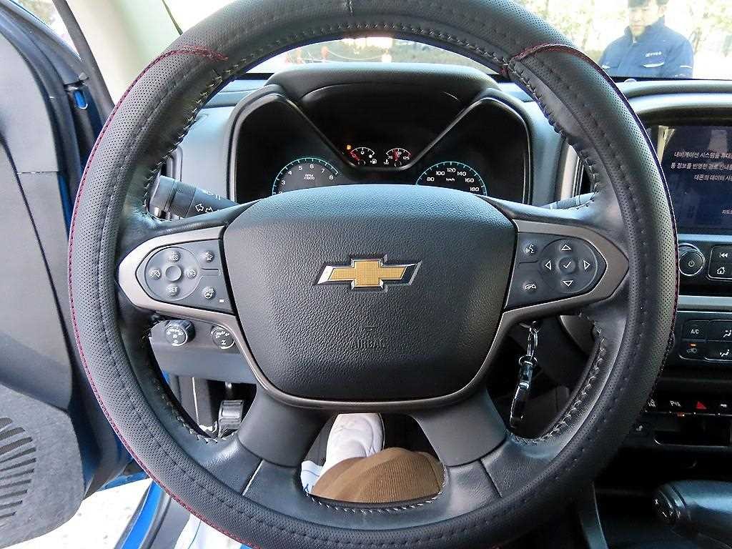 쉐보레 콜로라도 리얼 뉴 콜로라도 3.6 Z71-X 4WD 이미지 8