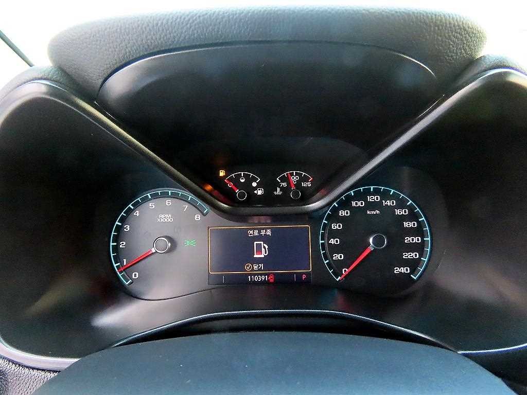 쉐보레 콜로라도 리얼 뉴 콜로라도 3.6 Z71-X 4WD 이미지 9
