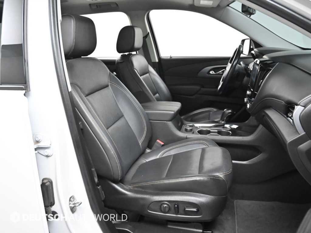 쉐보레 트래버스 3.6 AWD 레드라인 이미지 10