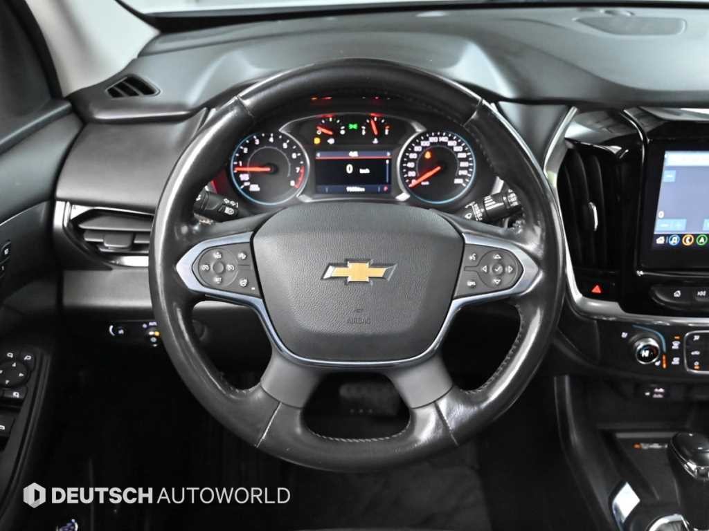 쉐보레 트래버스 3.6 AWD 레드라인 이미지 13