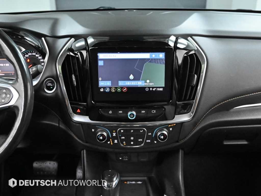 쉐보레 트래버스 3.6 AWD 레드라인 이미지 14