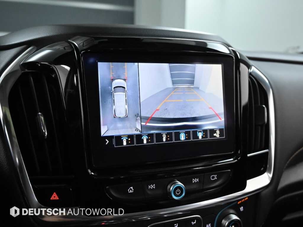 쉐보레 트래버스 3.6 AWD 레드라인 이미지 15