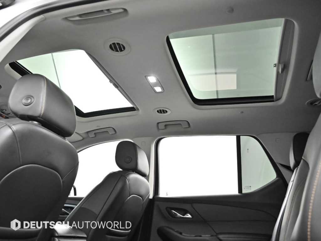 쉐보레 트래버스 3.6 AWD 레드라인 이미지 19