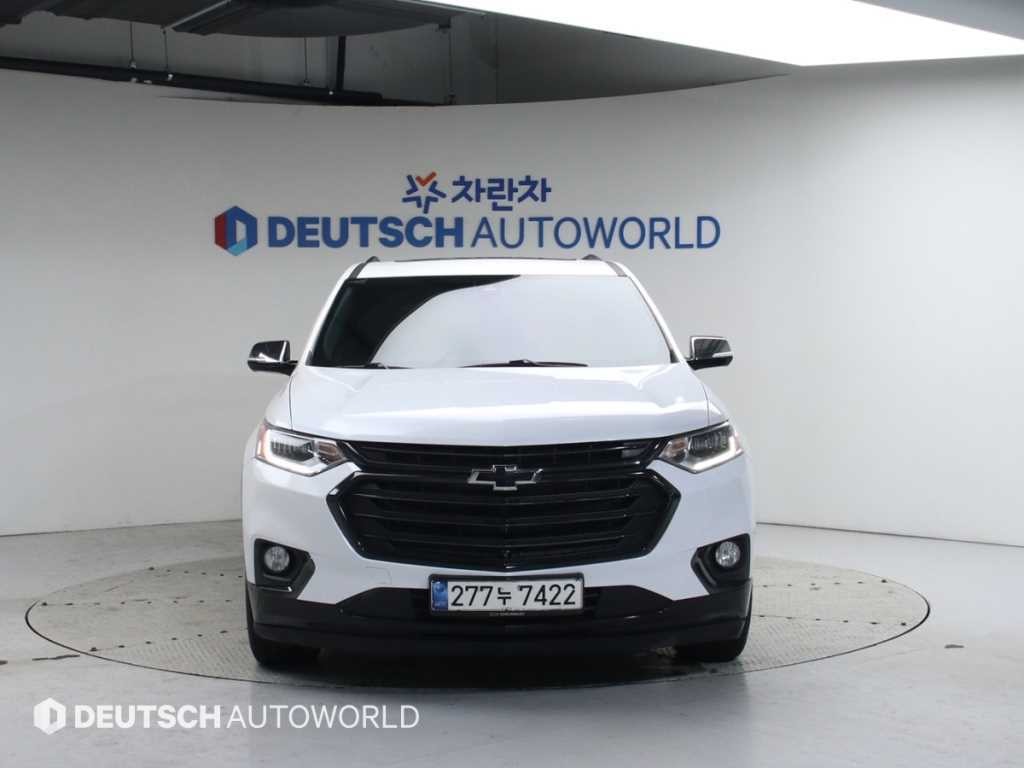 쉐보레 트래버스 3.6 AWD 레드라인 이미지 3