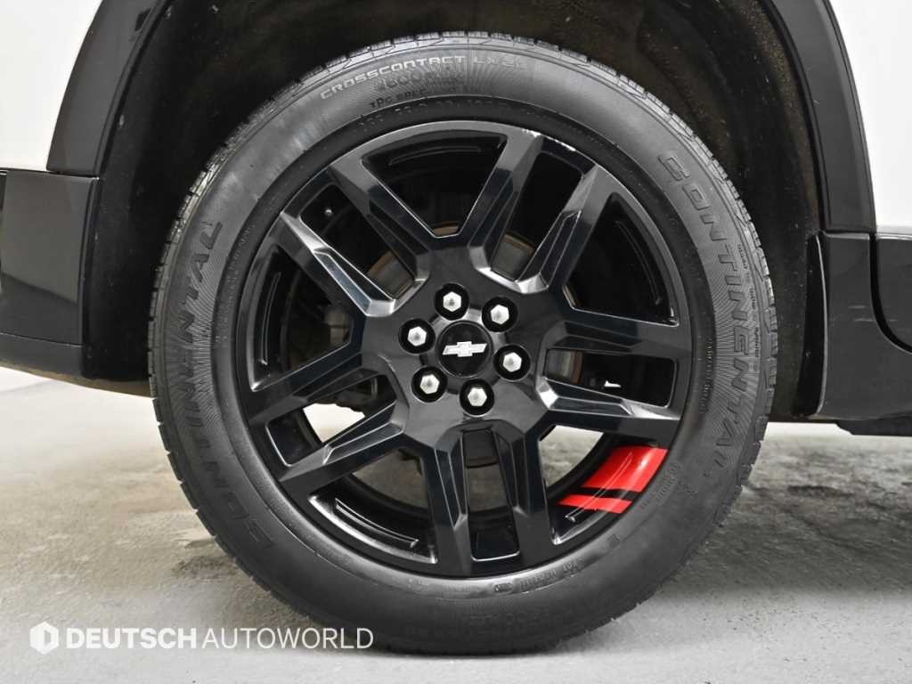 쉐보레 트래버스 3.6 AWD 레드라인 이미지 5