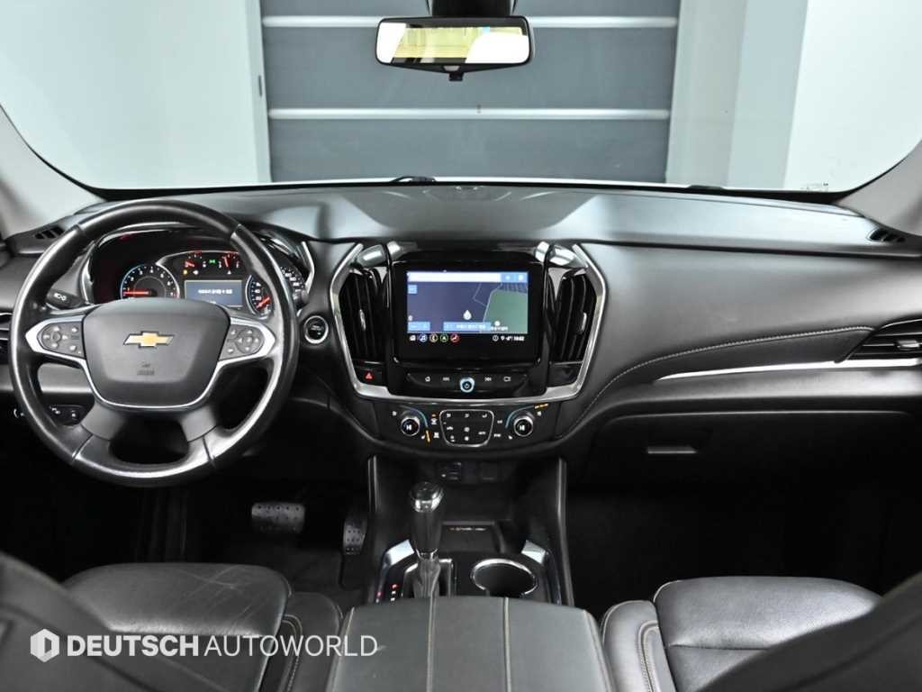 쉐보레 트래버스 3.6 AWD 레드라인 이미지 7