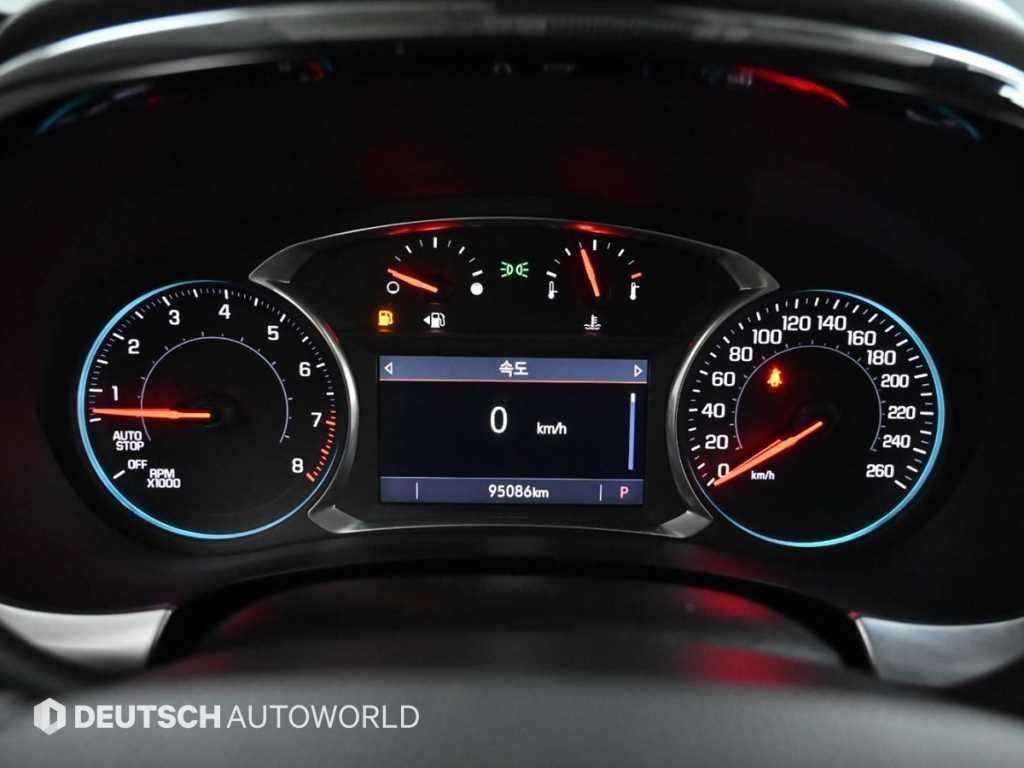 쉐보레 트래버스 3.6 AWD 레드라인 이미지 8