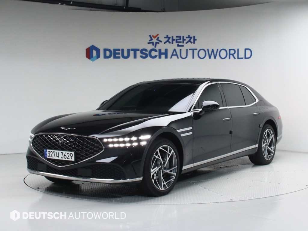 제네시스 G90 G90(RS4) 3.5T GDI 2WD 이미지 1