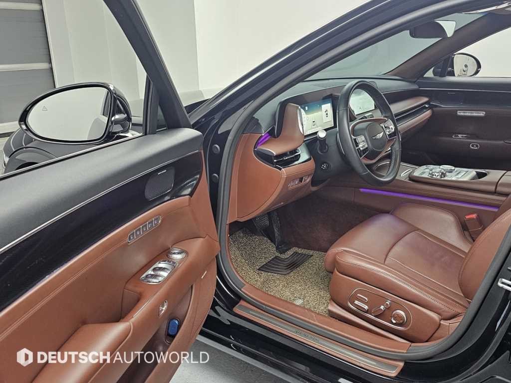 제네시스 G90 G90(RS4) 3.5T GDI 2WD 이미지 11