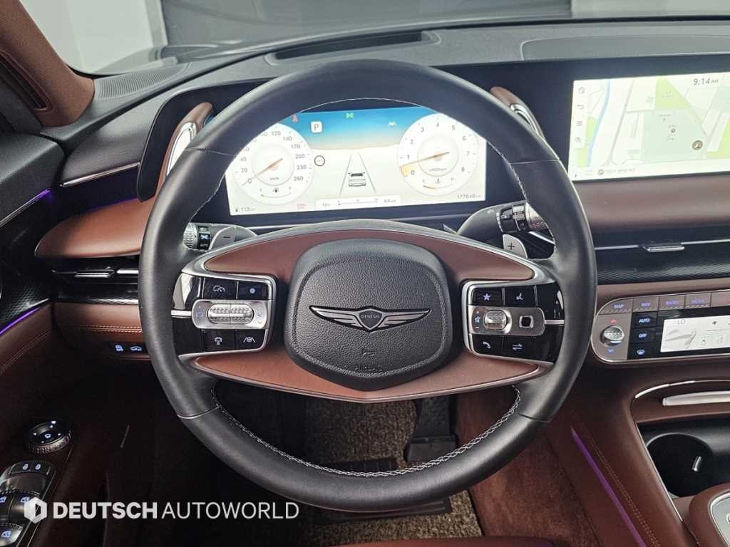 제네시스 G90 G90(RS4) 3.5T GDI 2WD 이미지 13